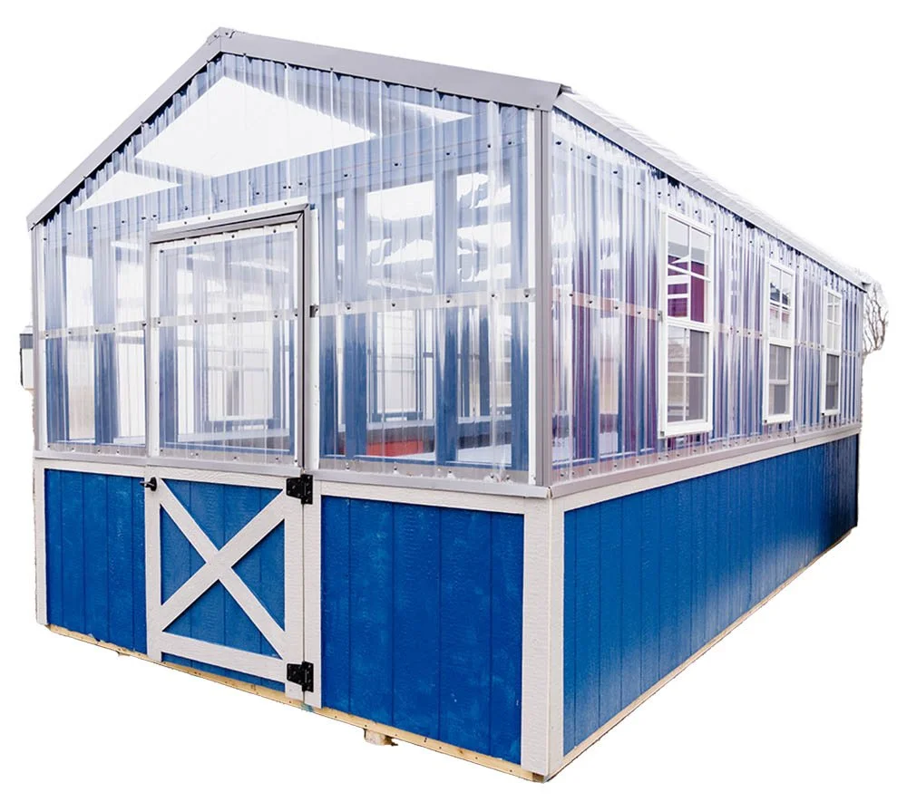 Hallmark Greenhouses