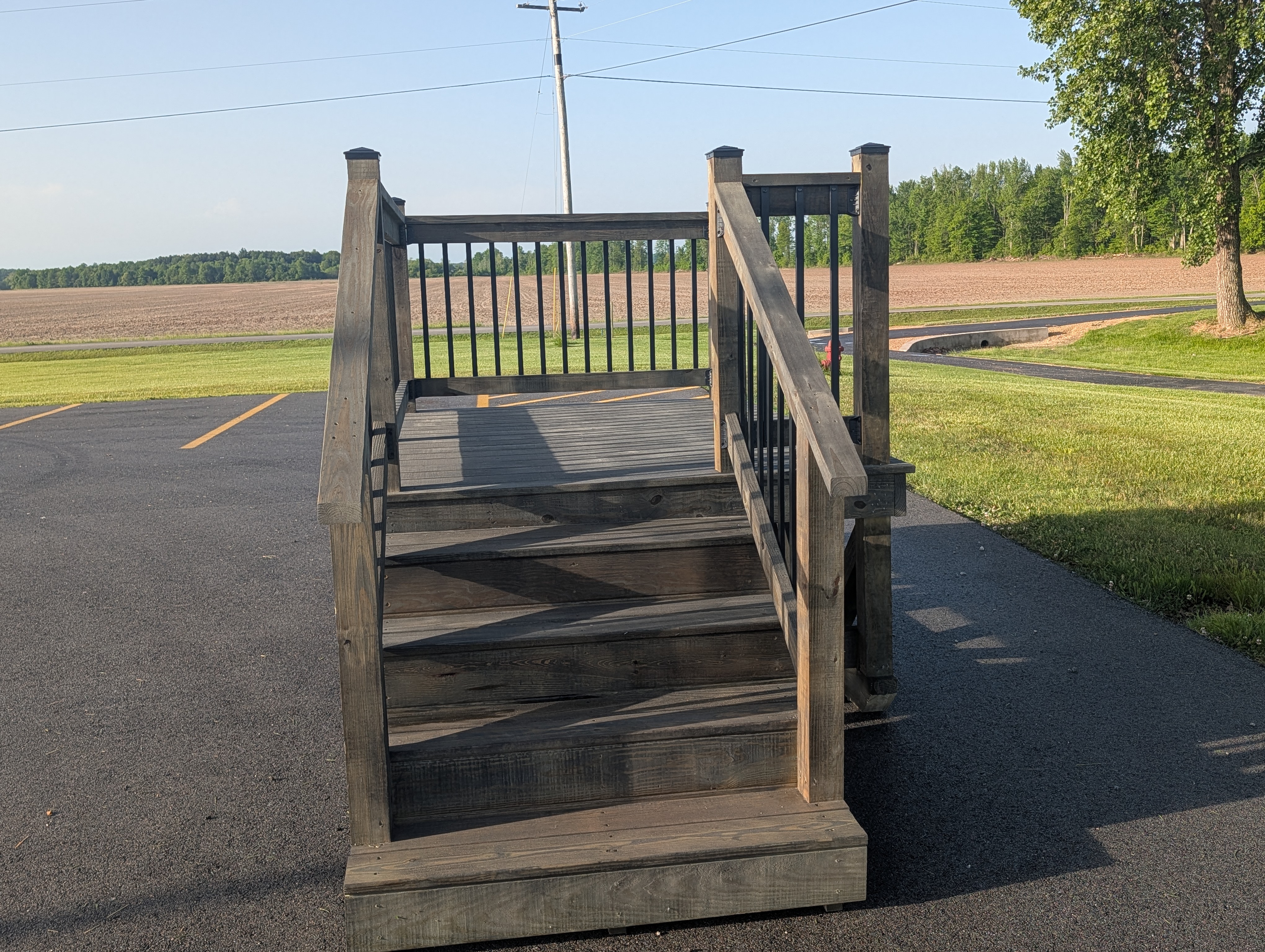 12x24 Premium Deck