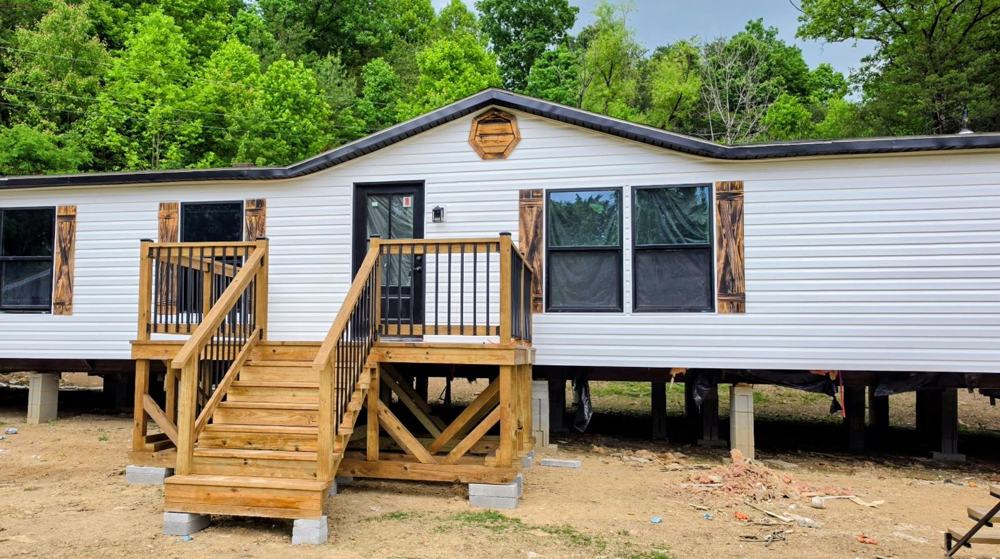 TimberCraft 10' x 12' Deck