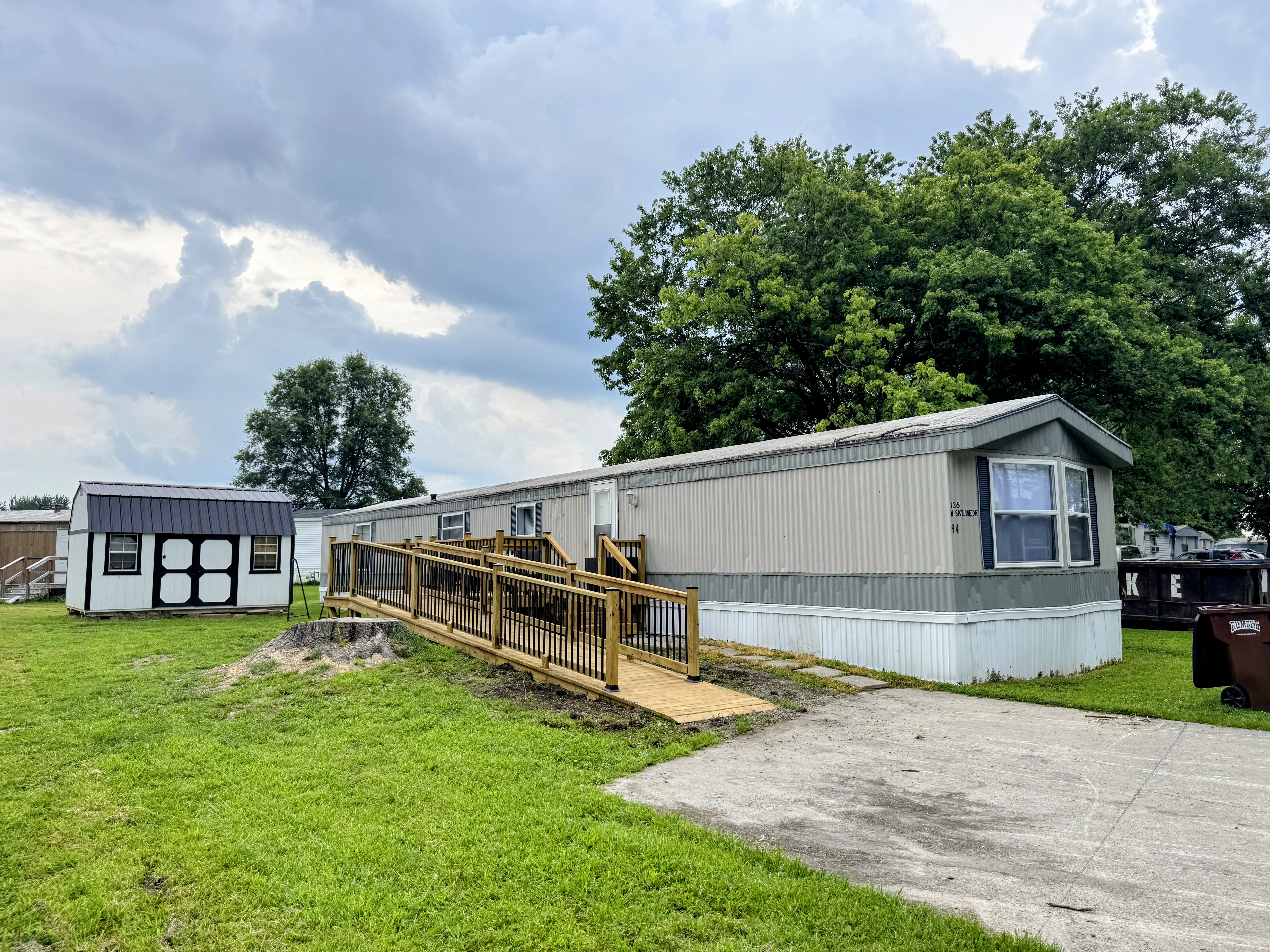 Access Ramp