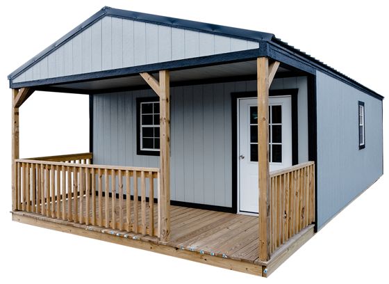 Hallmark Cabin portable building