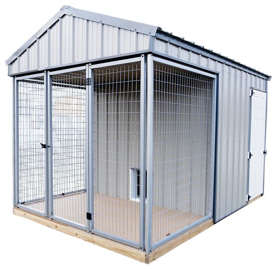 Hallmark Dog Kennel portable building