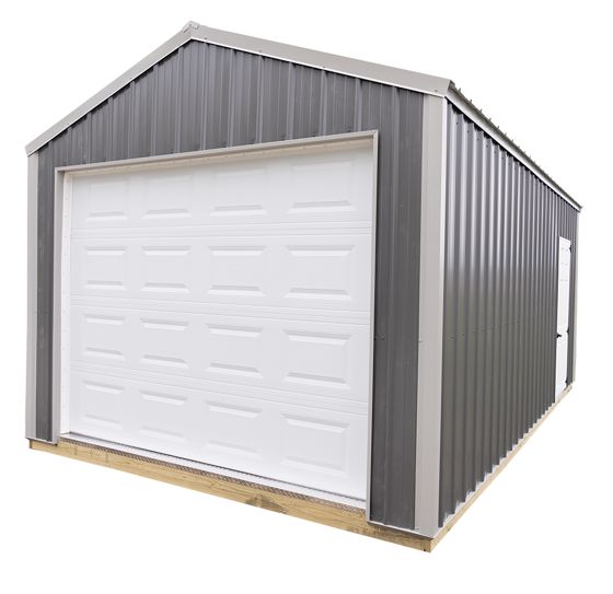 Hallmark Portable Garage portable building