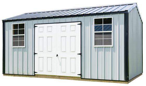 Hallmark Garden Shed portable building