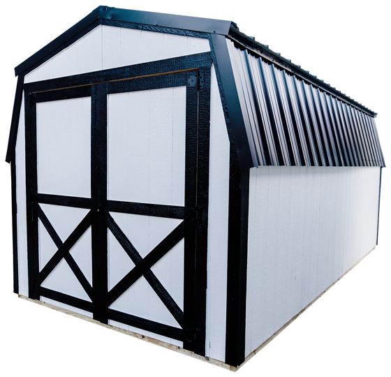 Hallmark Mini Barn portable building