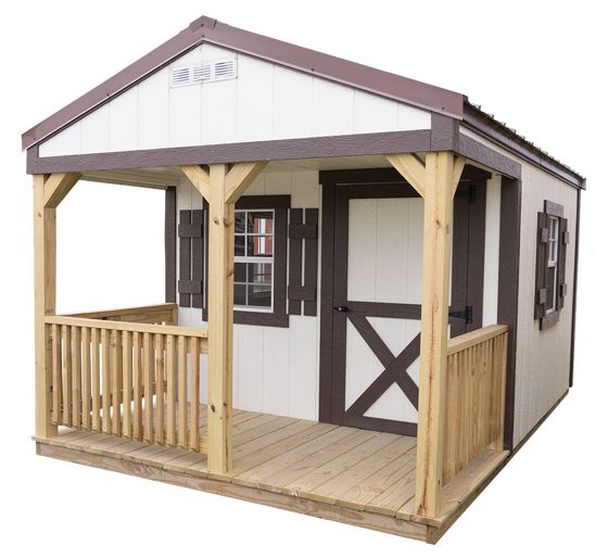 Hallmark Playhouse portable building